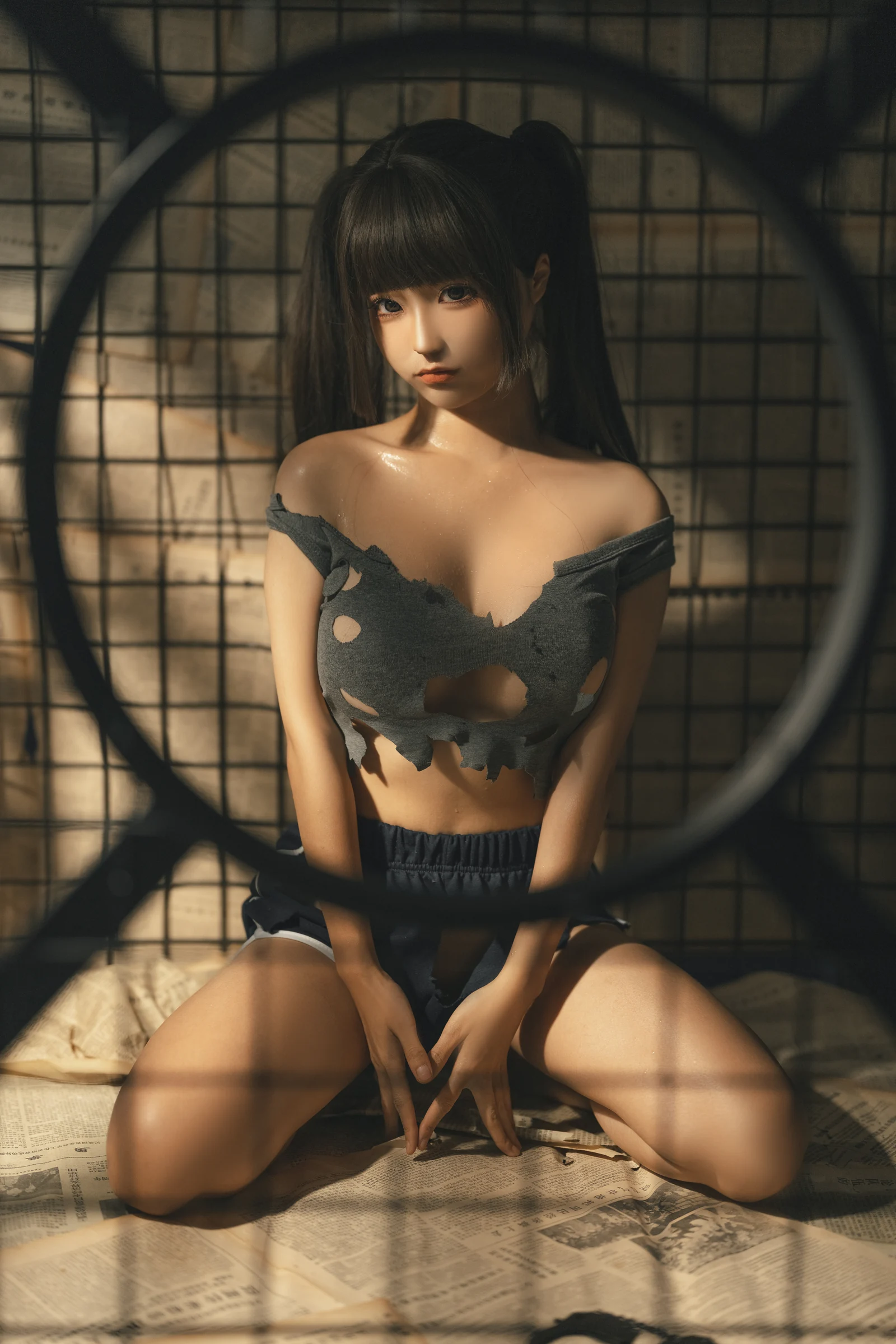 孔雀海：91xiezhen.top_000459